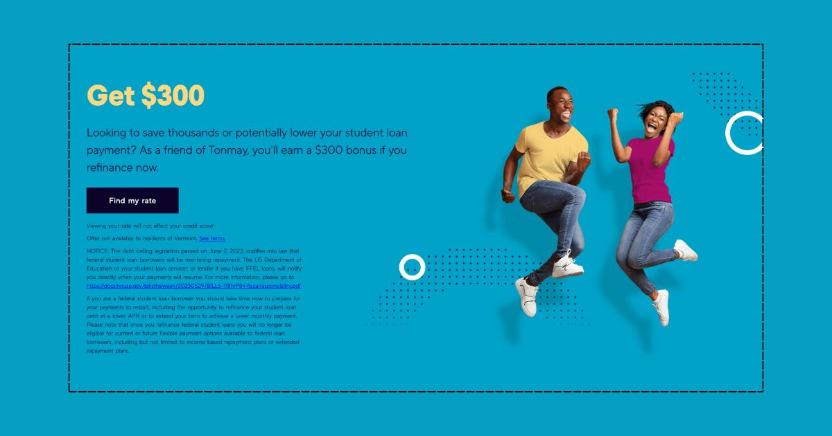 Save Thousands on Student Loans & Get a $300 Bonus – Act Now!