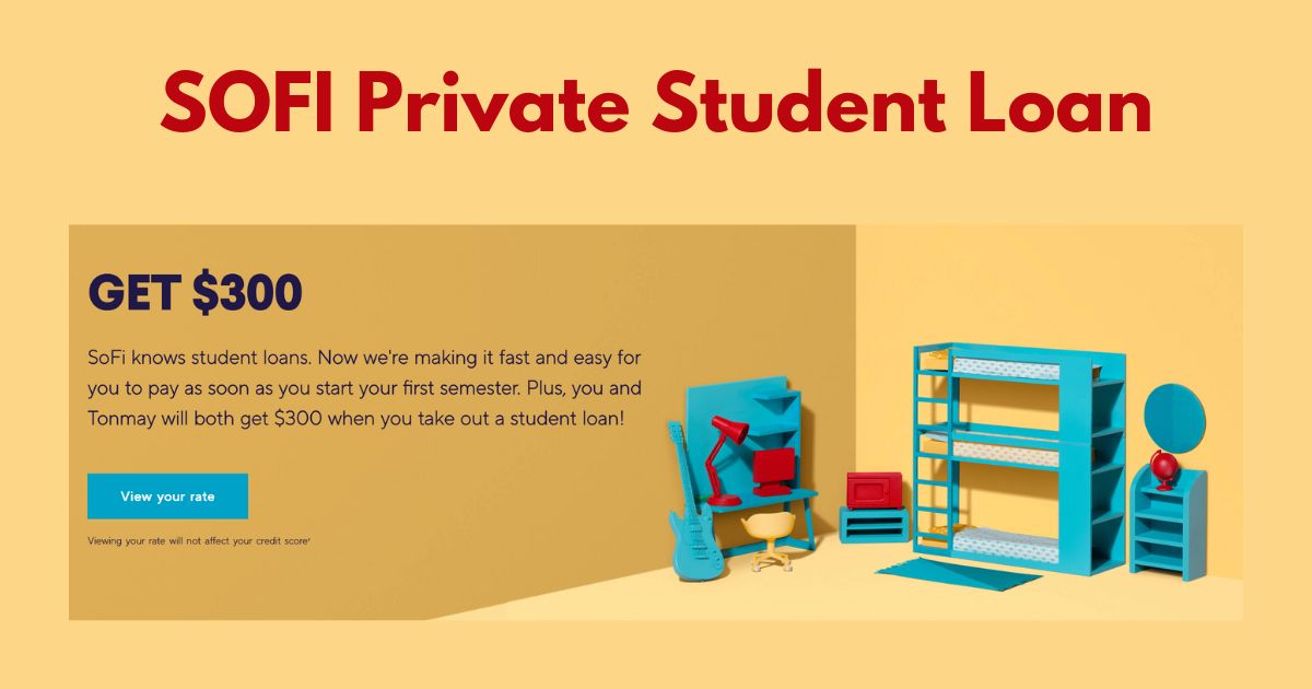 New Semester, New Rewards! Get $300 When You Take Out a Student Loan!