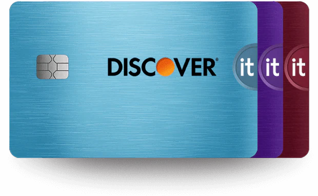 Get a $100 Statement Credit with Discover!